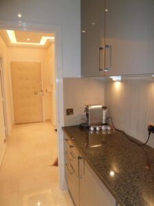 KD Bâtiment - rénovation complète d'un appartement à Neuilly-sur-Seine
